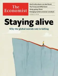The Economist Asia Edition - November 24, 2018
