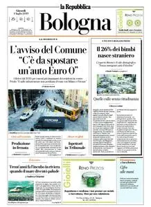 la Repubblica Bologna – 04 luglio 2019
