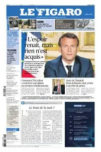 Le Figaro - 14 Avril 2020