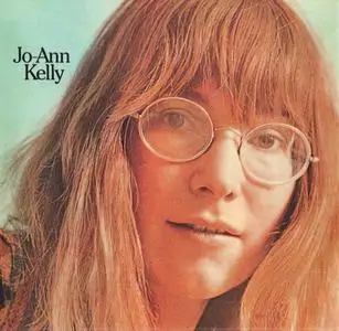 Jo-Ann Kelly - Jo-Ann Kelly (1969) [Reissue 1998]
