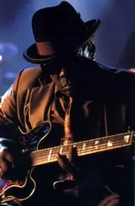 John Lee Hooker - Boogie Chillen' - 2003 (Compilation Of 1948-1954 Recordings - SACD Remastered)