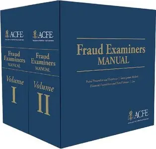 Fraud Examiners Manual (repost)