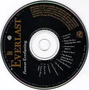 Everlast - Forever Everlasting (1990) {Warner Bros.} **[RE-UP]**