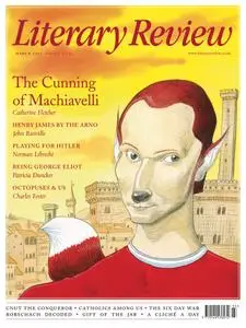 Literary Review - March 2017