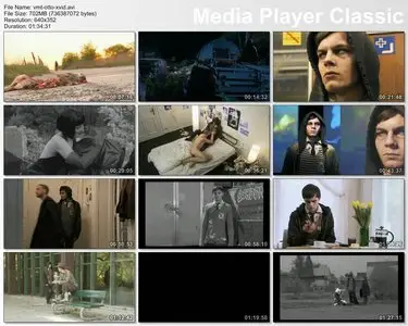 Otto Or Up With Dead People (2008)