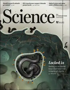 Sсiеncе - 27 February 2015