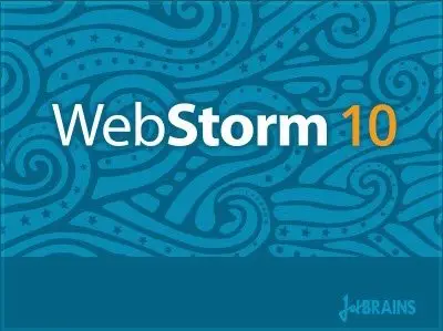 JetBrains WebStorm 10.0.141.456 Portable
