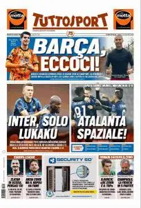 TuttoSport - 22 Ottobre 2020