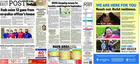 The Guam Daily Post – July 28, 2021