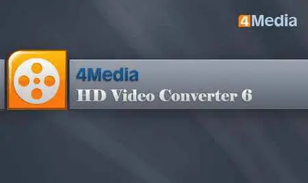 4Media HD Video Converter 6.0.14.1231
