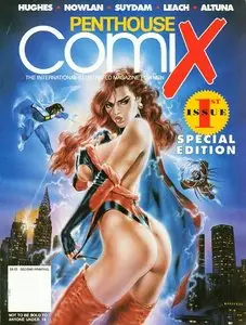 Penthouse ComiX - May/June 1994