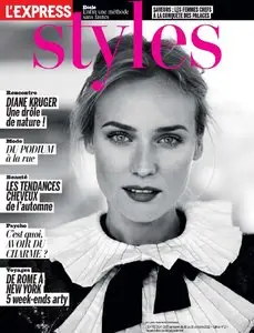 L'Express Styles 3197 - 10 au 16 Octobre 2012