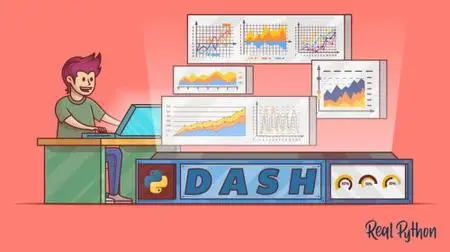 Real Python - Data Visualization Interfaces in Python With Dash