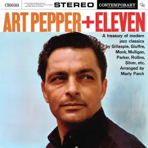 Art Pepper - + Eleven Modern Jazz Classics (Contemporary Records 70th Anniversary Series) (2022) [24/192]