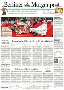 Berliner Morgenpost  - 28 März 2024
