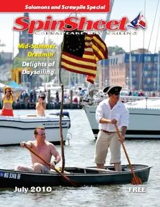 SpinSheet July 2010