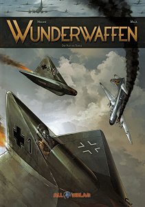 Wunderwaffen - Band 1 - Der Pilot des Teufels