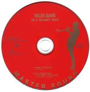 Miles Davis - In A Silent Way (1969) {2000 SME Master Sound DSD Japan SRCS 9713}
