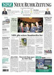 NRZ Neue Ruhr Zeitung Duisburg-Nord - 13. Oktober 2017