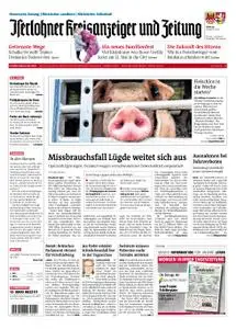 IKZ Iserlohner Kreisanzeiger und Zeitung Iserlohn - 15. März 2019