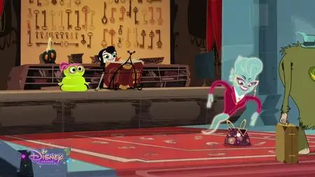 Hotel Transylvania: The Series S02E25