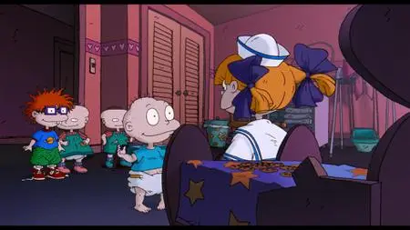 The Rugrats Movie (1998)