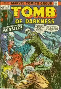 (Comix) Tomb of Darkness - Issue 9 to 23 - 1974
