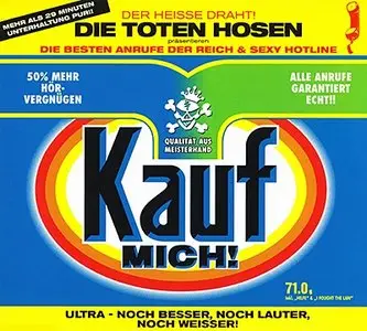 Die Toten Hosen - Kauf MICH! (CDS 1994)