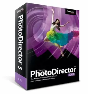 CyberLink PhotoDirector Suite 5.0.4728 Multilingual