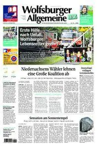 Wolfsburger Allgemeine Zeitung - 13. Oktober 2017