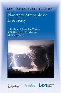 Planetary Atmospheric Electricity (Repost)