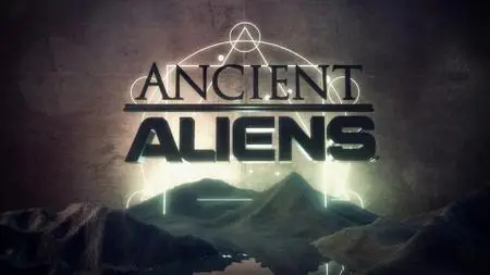 HC - Ancient Aliens: The Relics of Roswell (2020)