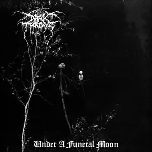 Darkthrone - Under A Funeral Moon (1993)