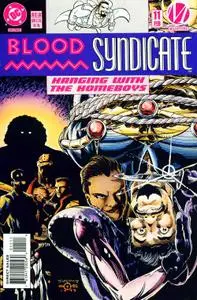 Blood Syndicate 011 (1994) (lavalamp
