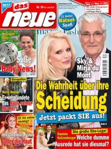 Das Neue – 22. Juli 2017