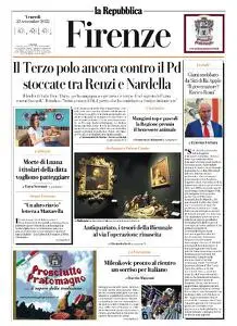 la Repubblica Firenze - 23 Settembre 2022