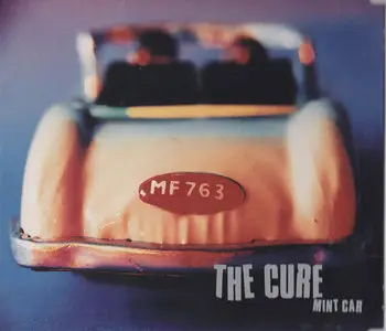 The Cure - Discography Part 3. Singles & EPs (1987-2010)