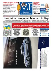 MF Milano Finanza - 07.04.2015