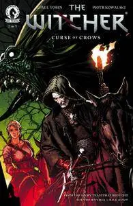The Witcher - Curse of Crows 01 (of 05) (2016)