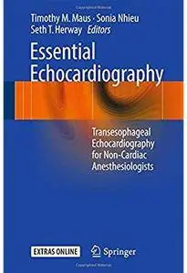 Essential Echocardiography: Transesophageal Echocardiography for Non-cardiac Anesthesiologists [Repost]