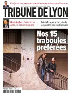 Tribune de Lyon - 18 avril 2019