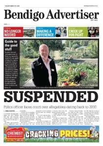 Bendigo Advertiser - March 30, 2021