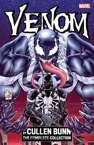 Marvel-Venom By Cullen Bunn The Complete Collection 2021 Hybrid Comic eBook