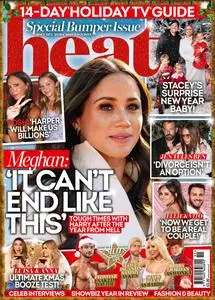 Heat UK - Issue 1274 - 23 December 2023