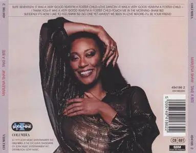 Marlena Shaw - Take A Bite (1979) [2004, Reissue] *Re-Up*