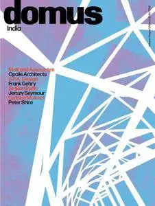 Domus India - March 2018