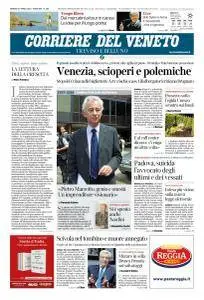 Corriere del Veneto Treviso e Belluno - 27 Aprile 2018