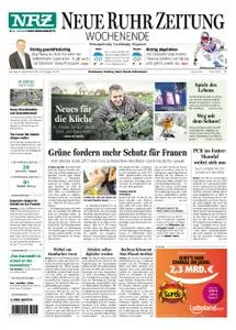 NRZ Neue Ruhr Zeitung Duisburg-West - 24. November 2018