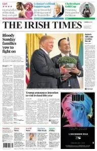 The Irish Times - March 15, 2019