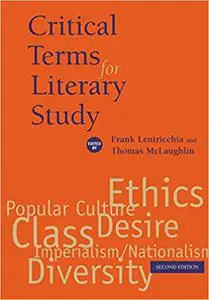 Critical Terms for Literary Study, 2nd Edition